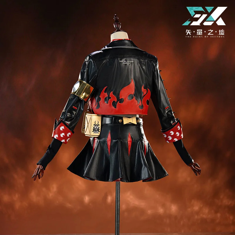 CyZenless Zone Zero Burnice Wh - Burnice Cosplay Prop recensione e prezzo