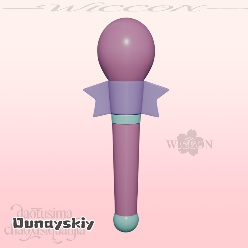 Accessori per Microfono 3D in  - Cosplay Prop Bow recensione e prezzo