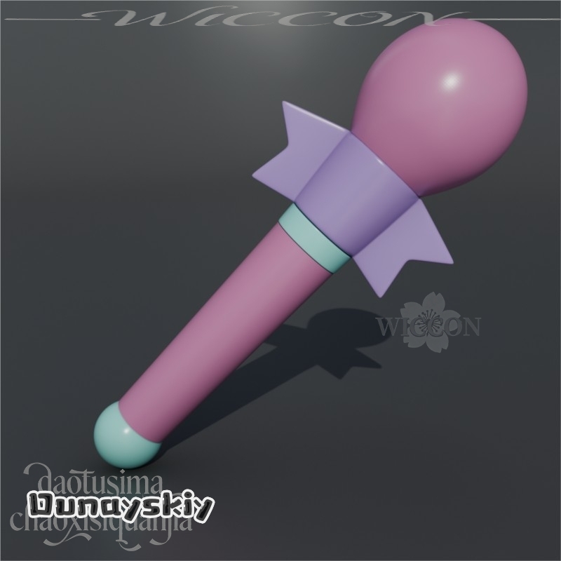 Accessori per Microfono 3D in  - Cosplay Prop Bow recensione e prezzo