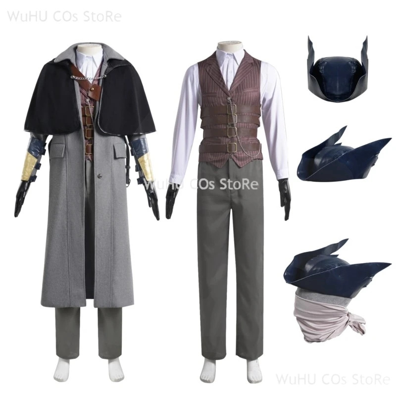 Gioco Bloodborne Gehrman Costu - Bloodborne Cosplay Prop recensione e prezzo