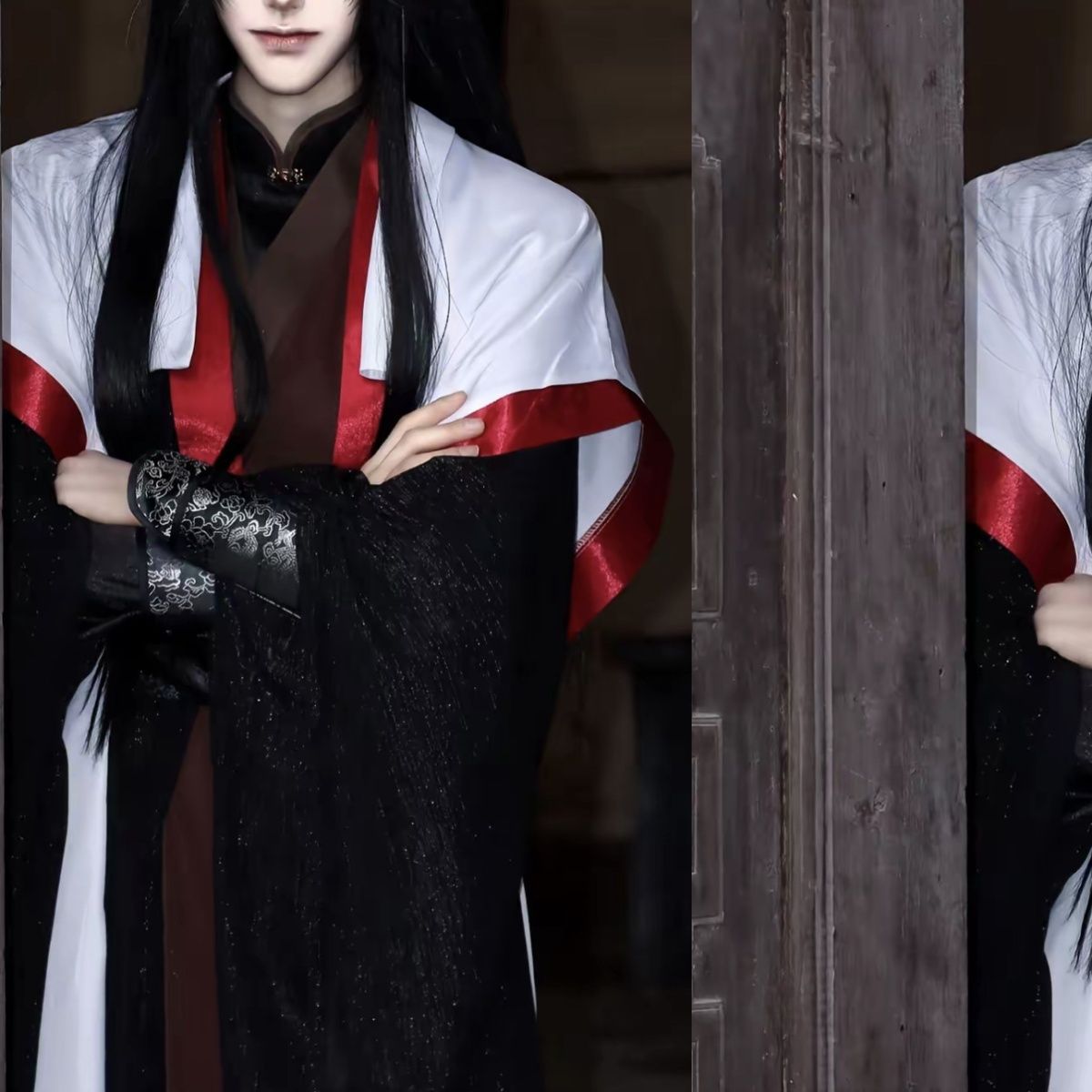 Anime Luo BingHe Costume Cospl - Cosplay Props recensione e prezzo