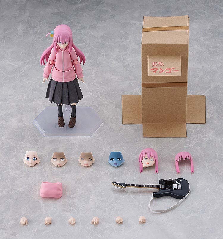 Disponibile |   Good Smile Max - Good Smile Company Figma recensione e prezzo