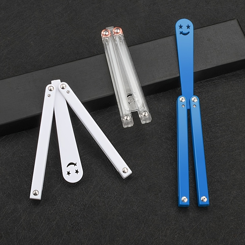 1 pezzo Coltello a farfalla pi - Cosplay Prop Paint recensione e prezzo