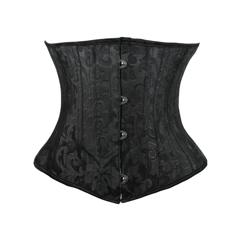 Sottoseno Bianco Nero Corsetto - Boning Corset Steel recensione e prezzo