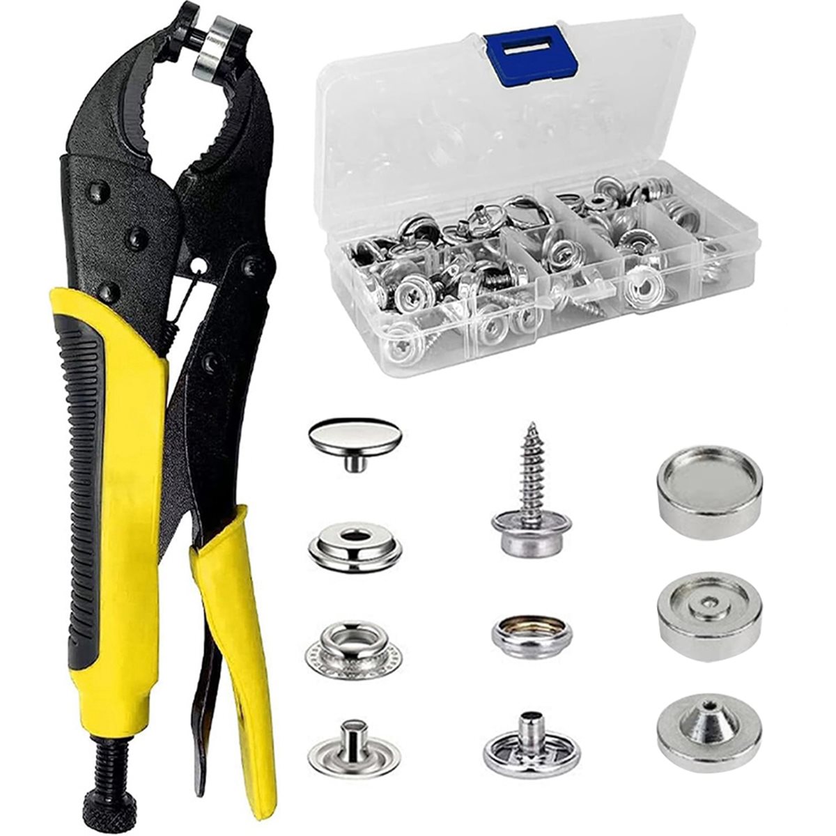 Kit di Attrezzi Professionali  - Snap Plier Setter recensione e prezzo