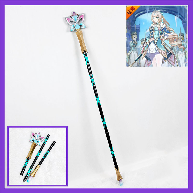 Bastone Cosplay di Snezhnaya V - Detachable Cosplay Prop recensione e prezzo