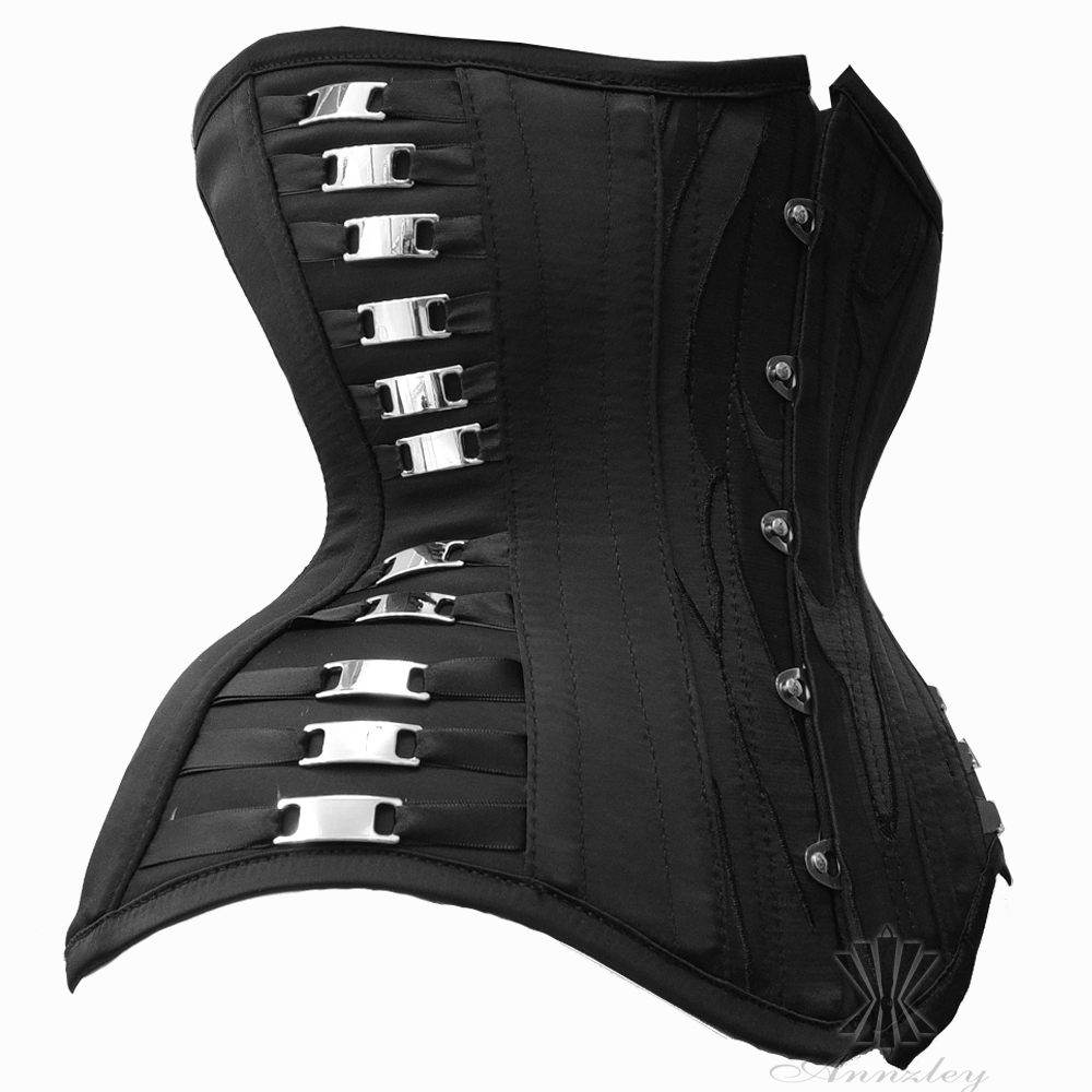 Annzley New Black Thin Square  - Boning Corset Steel recensione e prezzo