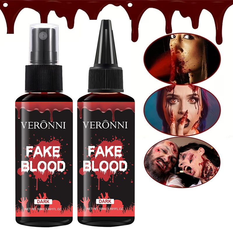 Spray di Sangue Finto per Hall - Body Paint Sfx recensione e prezzo