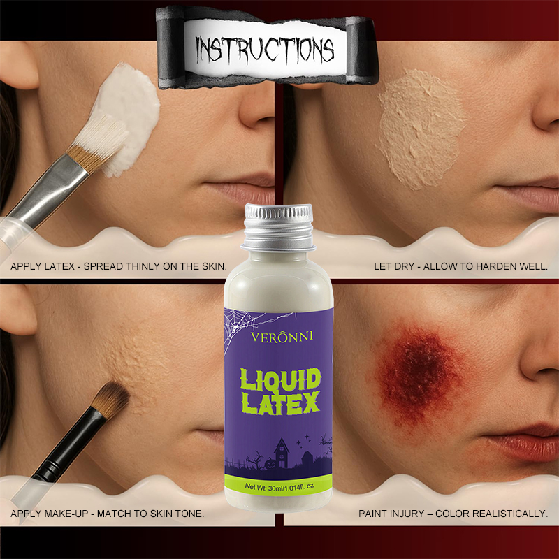 Spray di Sangue Finto per Hall - Body Paint Sfx recensione e prezzo