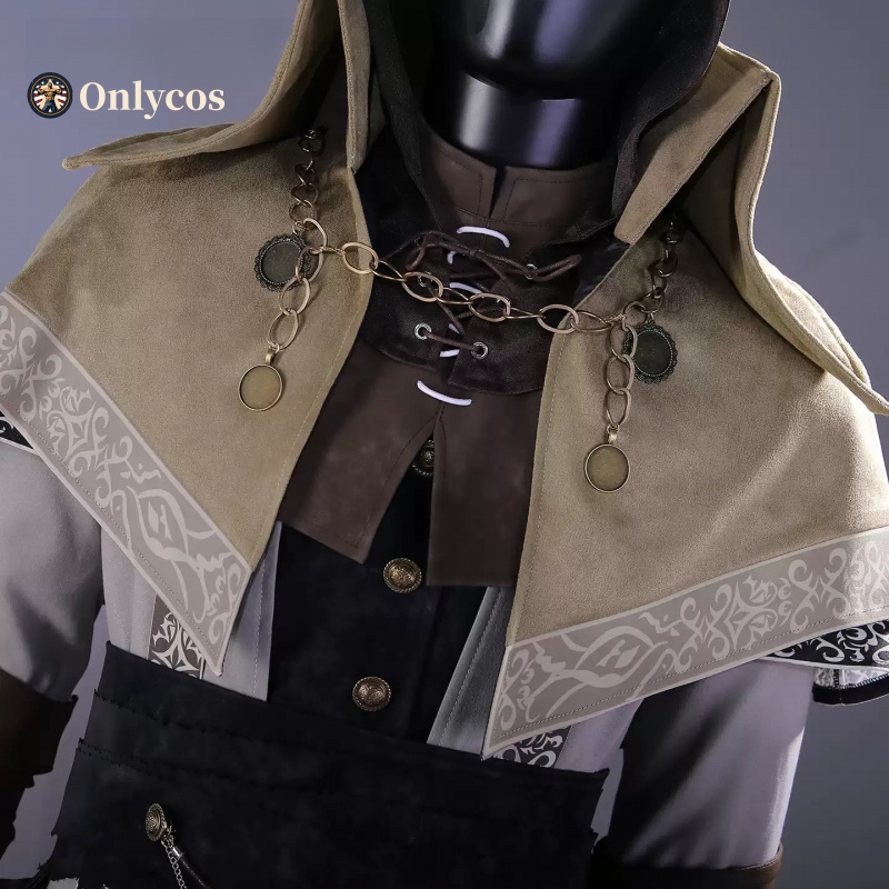 Bloodborne Tomb Prospector Cos - Bloodborne Cosplay Prop recensione e prezzo