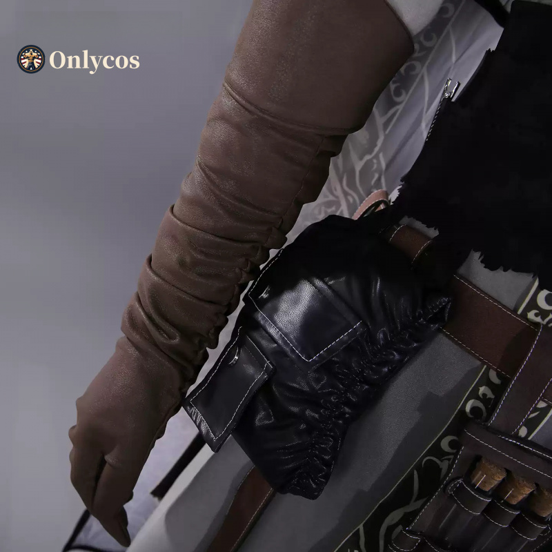 Bloodborne Tomb Prospector Cos - Bloodborne Cosplay Prop recensione e prezzo