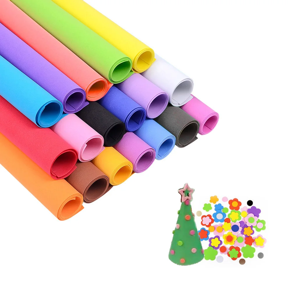1/18 pezzi fogli di schiuma EV - Cosplay Prop Foam recensione e prezzo