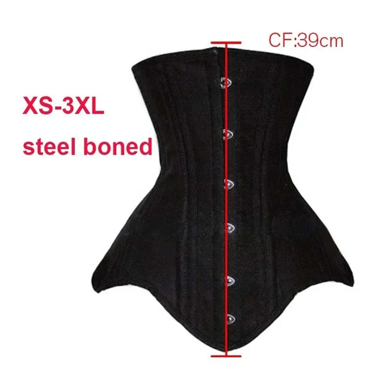 Corsetti sexy da donna Bustini - Boning Corset Steel recensione e prezzo