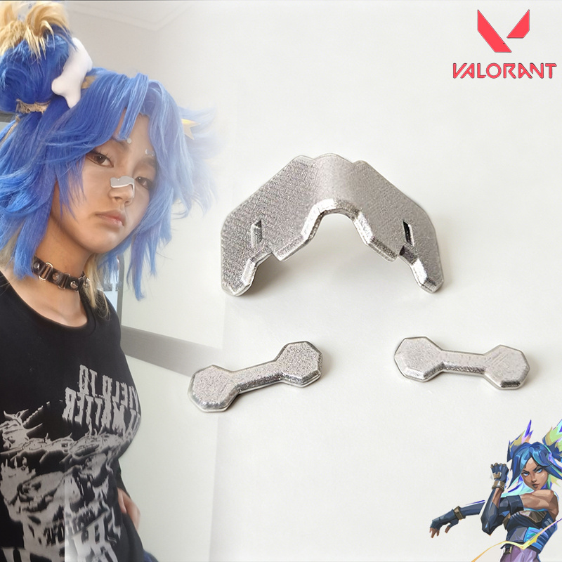 Striscia Nasale per Cosplay VA - Bloodborne Cosplay Prop recensione e prezzo