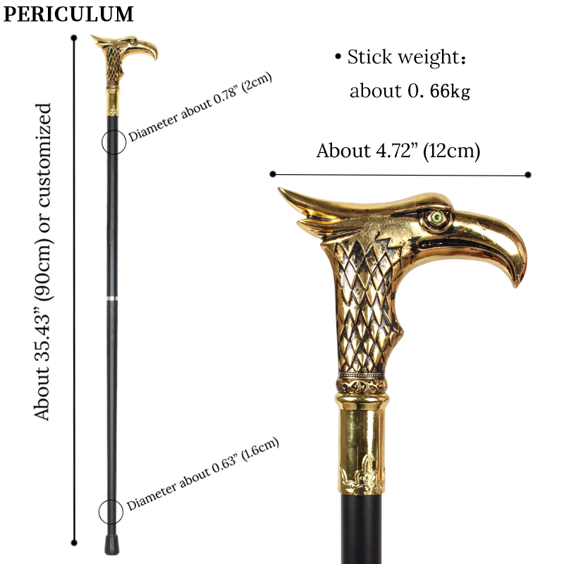 Bastone da Passeggio Decorativ - Detachable Cosplay Prop recensione e prezzo