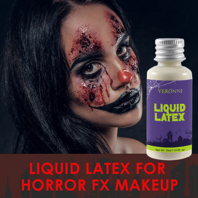 Trucco in lattice liquido ad a - Body Paint Sfx recensione e prezzo