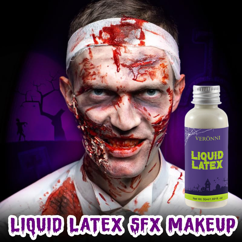Trucco in lattice liquido ad a - Body Paint Sfx recensione e prezzo