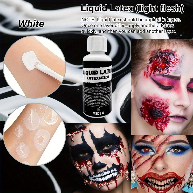 Kit per il trucco SFX di Hallo - Body Paint Sfx recensione e prezzo