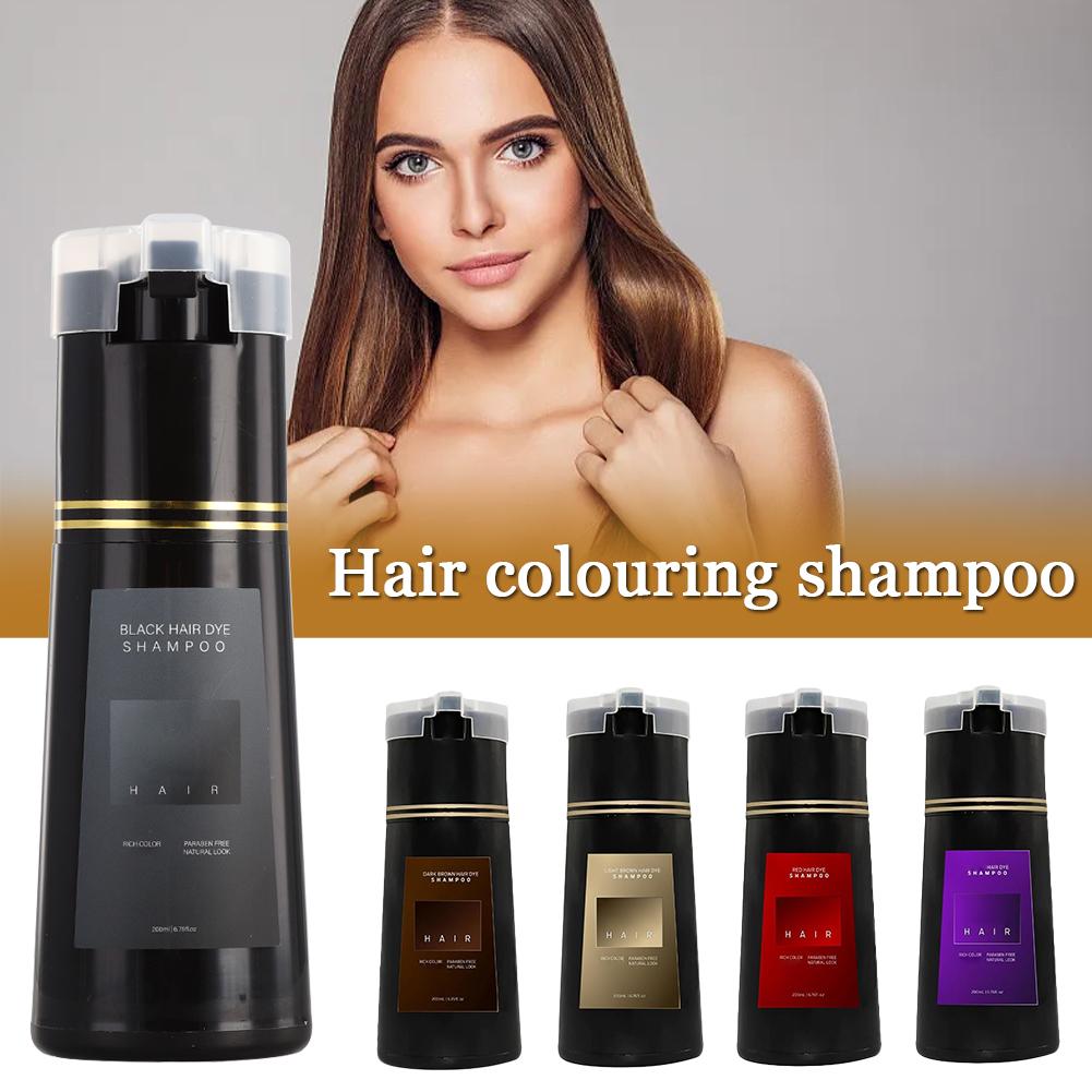 Shampoo Colorante per Capelli  - Hair Spray Color recensione e prezzo