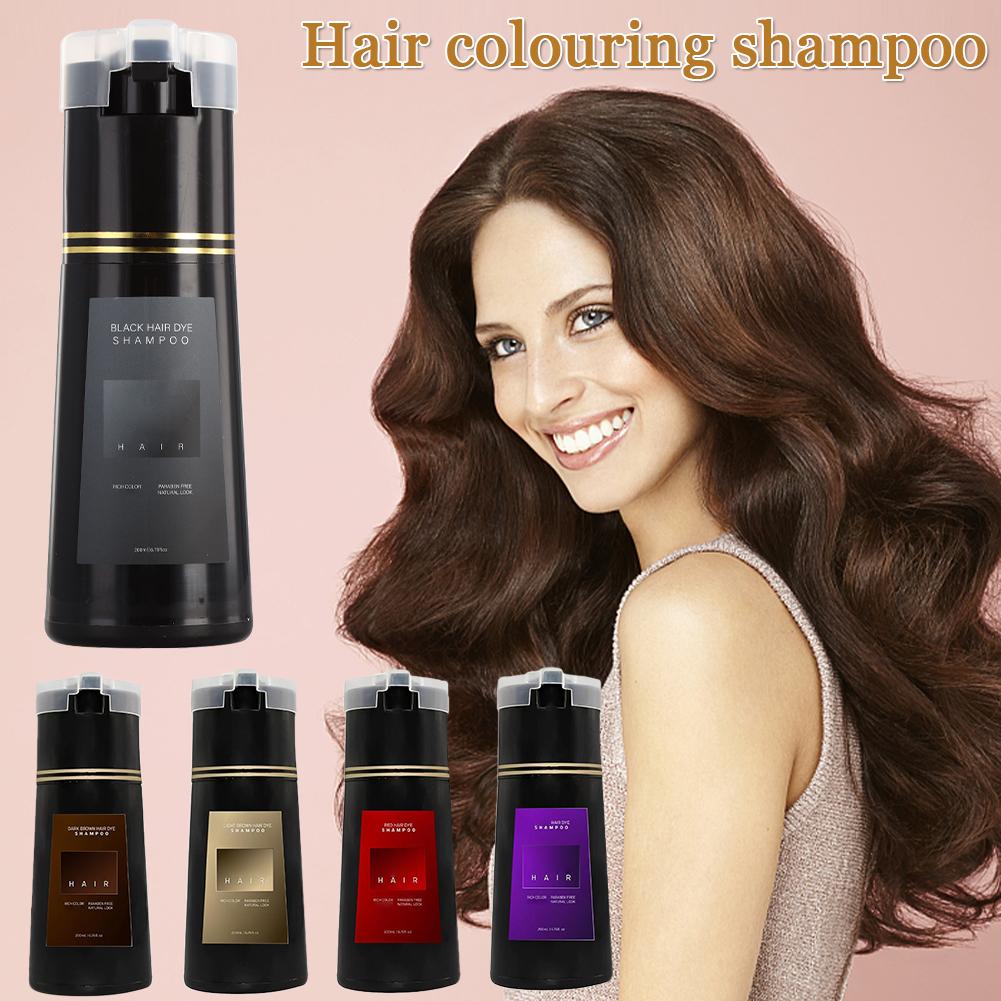 Shampoo Colorante per Capelli  - Hair Spray Color recensione e prezzo