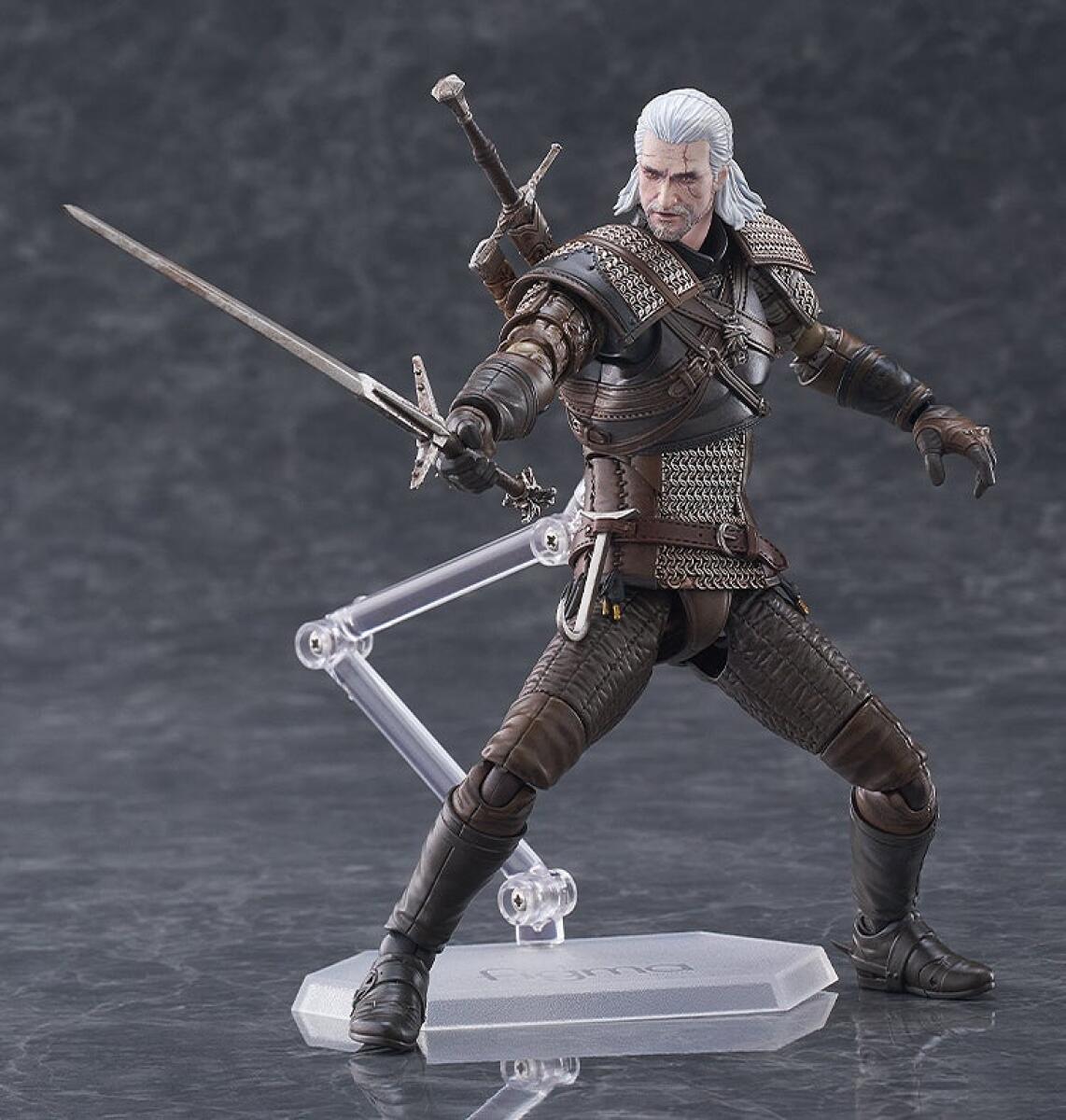 Action Figure Originale Good S - Good Smile Company Figma recensione e prezzo