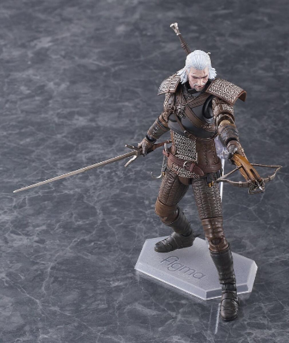 Action Figure Originale Good S - Good Smile Company Figma recensione e prezzo