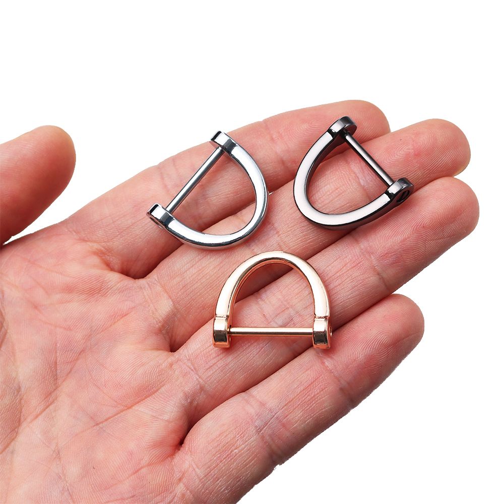 Fibbia per tracolla fai da te, - D Ring Strap recensione e prezzo