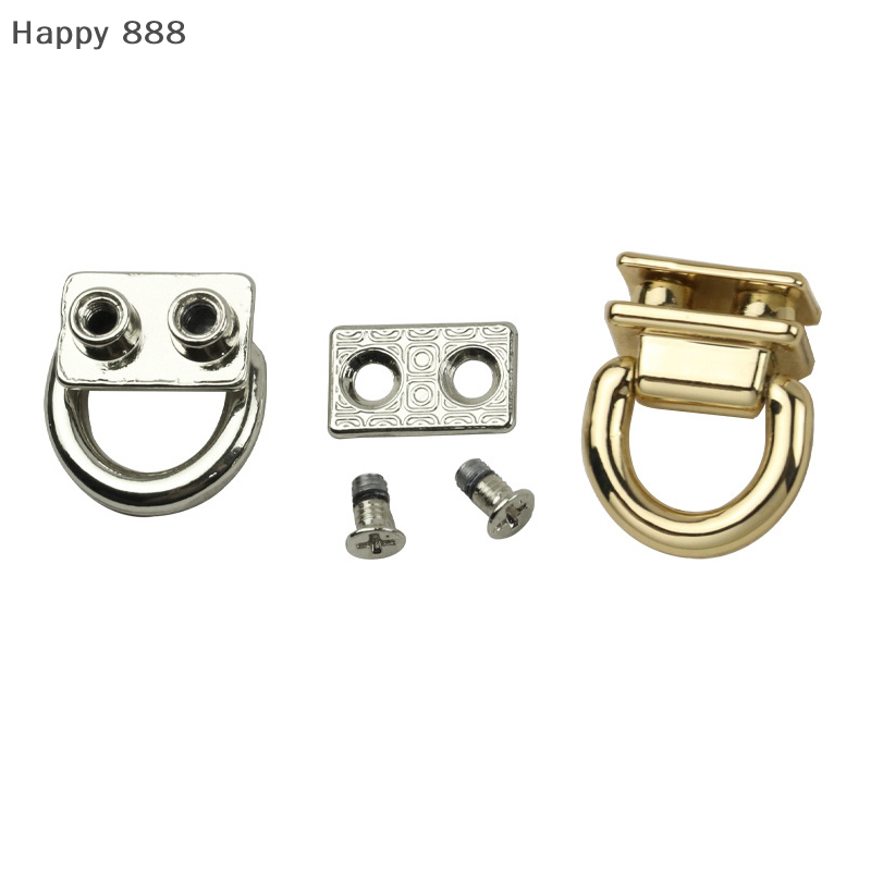 Borsa con anello a D, clip lat - D Ring Strap recensione e prezzo