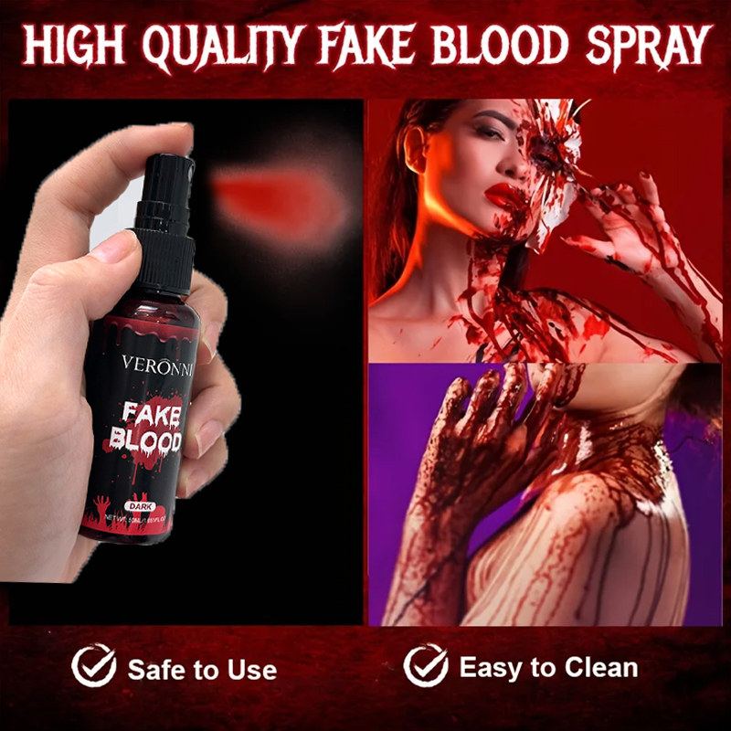 Kit per il trucco SFX in latti - Body Paint Sfx recensione e prezzo