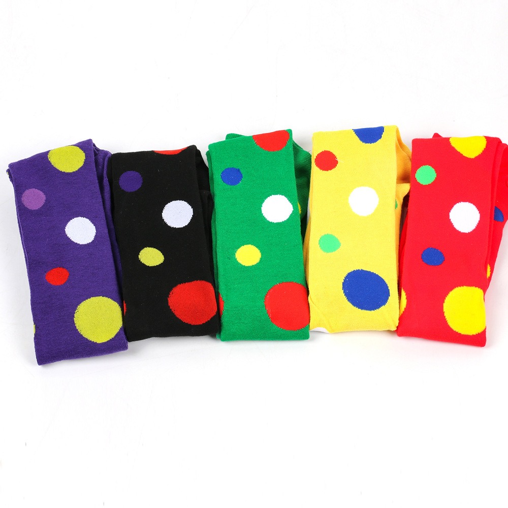 Calze a pois con motivo mucca, - Cosplay Prop Designer recensione e prezzo