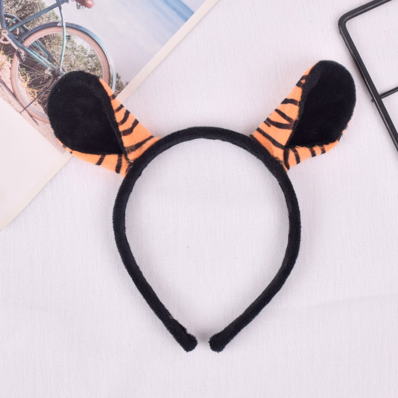 Tiger Costume Set orecchie di  - Cosplay Prop Kit recensione e prezzo