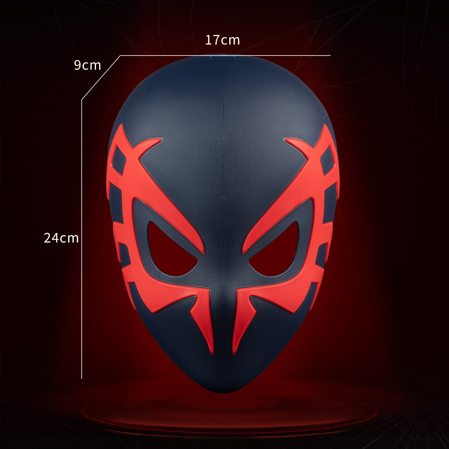 Maschera Ufficiale Spider-Man  - Cosplay Prop Paint recensione e prezzo