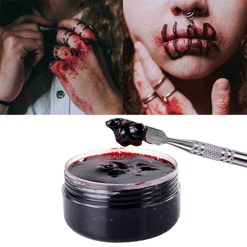 Sangue coagulato di Halloween, - Body Paint Sfx recensione e prezzo