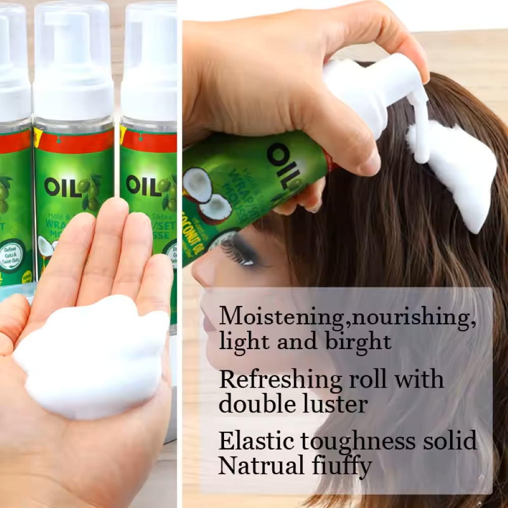 Mousse per Capelli Ricci 100ml - Cosplay Prop Foam recensione e prezzo