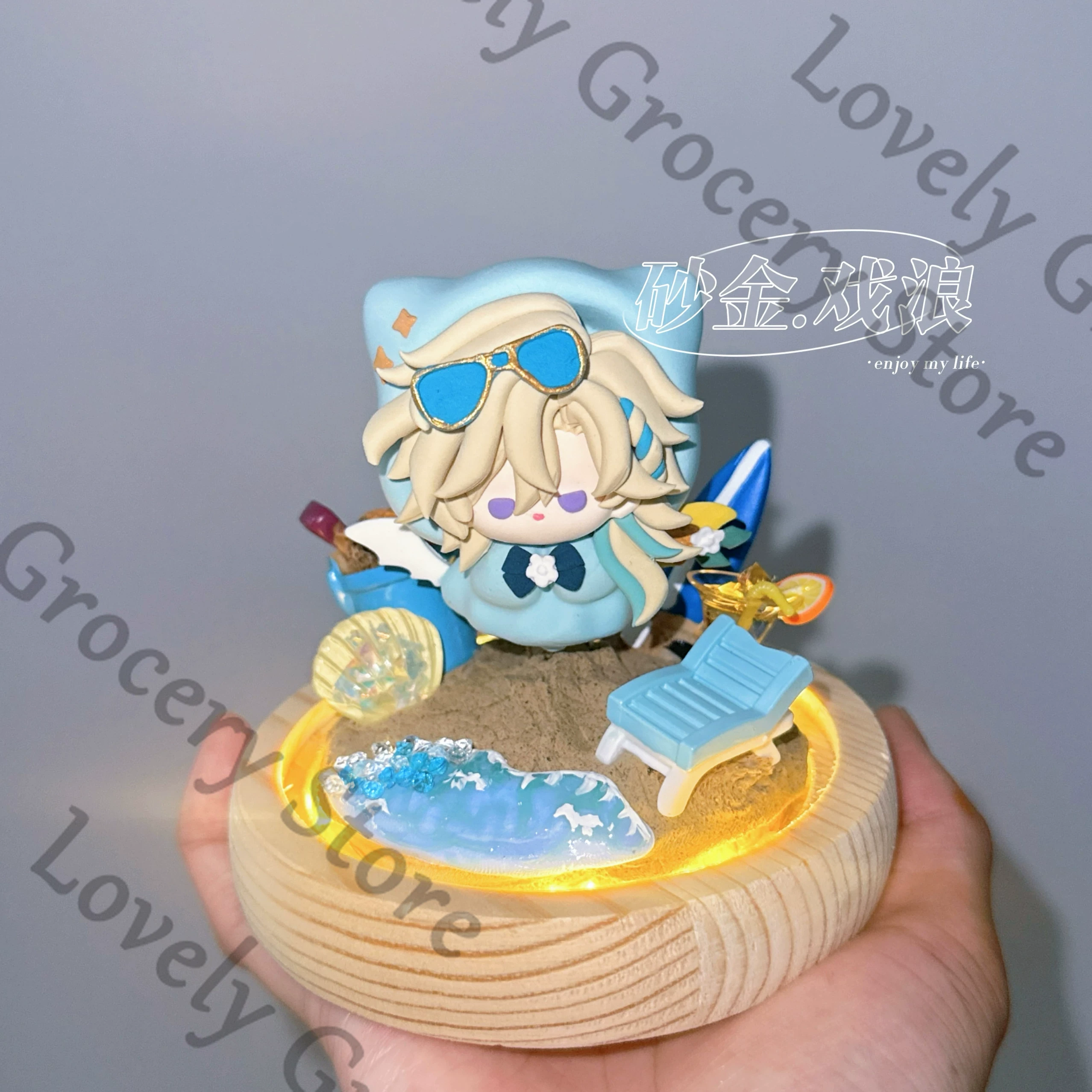 Figurina Anime Honkai: Star Ra - Cosplay Prop Kit recensione e prezzo