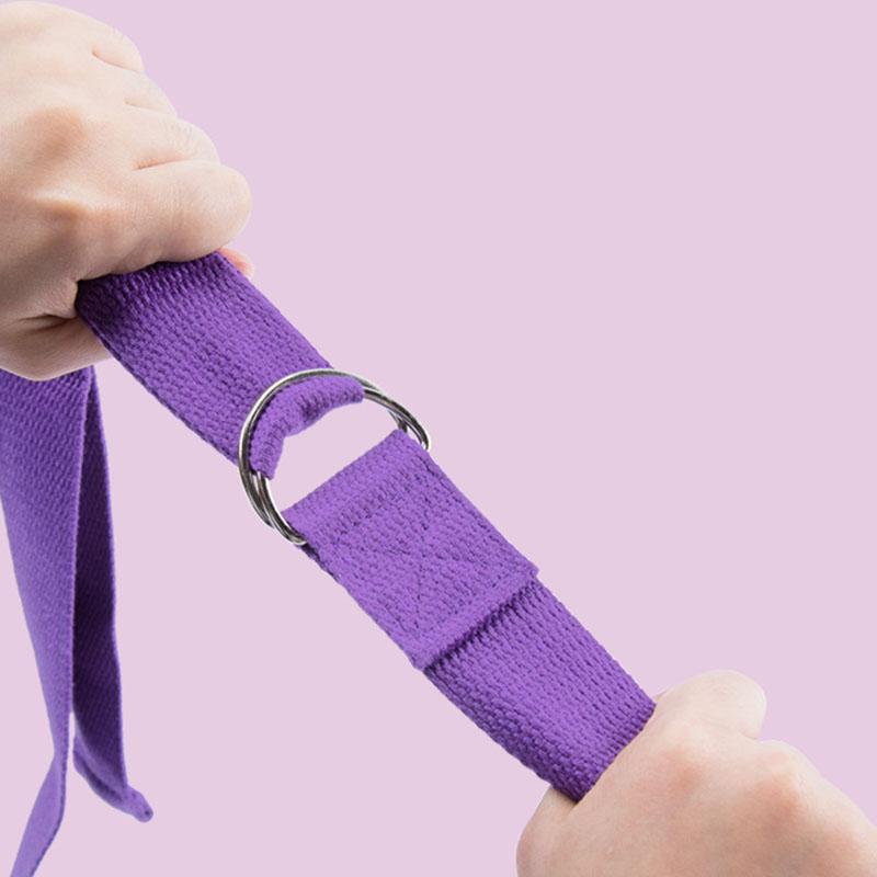 183*3.8 cm Cinghia di Yoga Cot - D Ring Strap recensione e prezzo