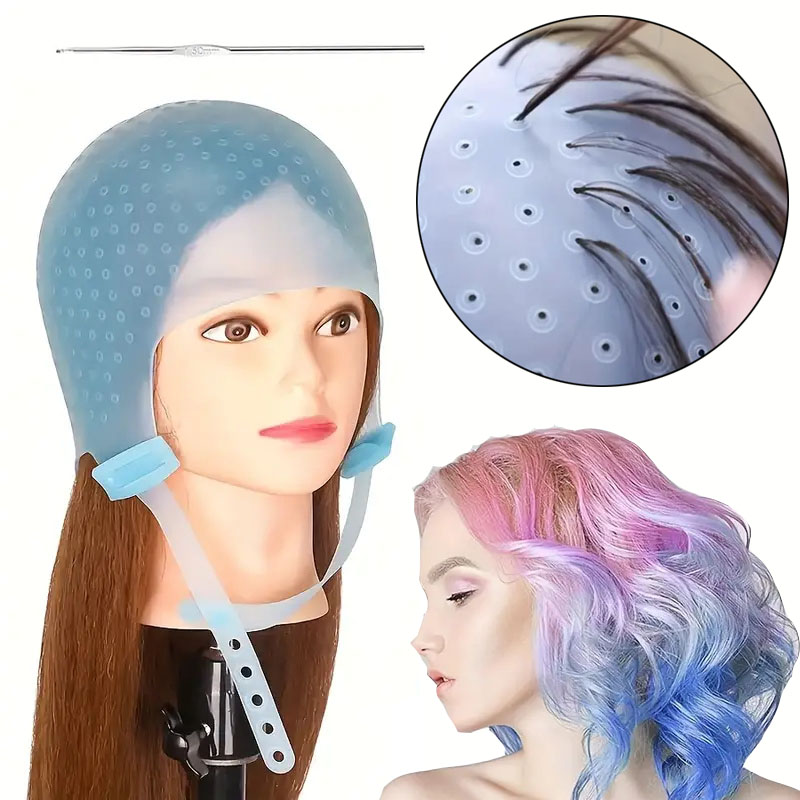 Berretto per evidenziare la co - Hair Spray Color recensione e prezzo