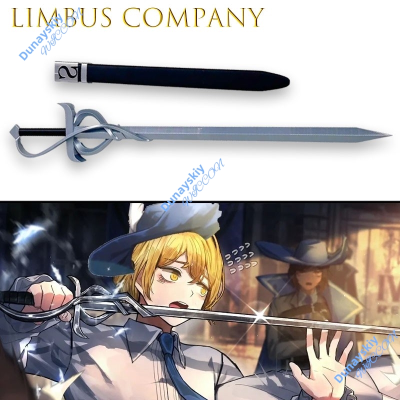 Limbus Company Five Associatio - Detachable Cosplay Prop recensione e prezzo