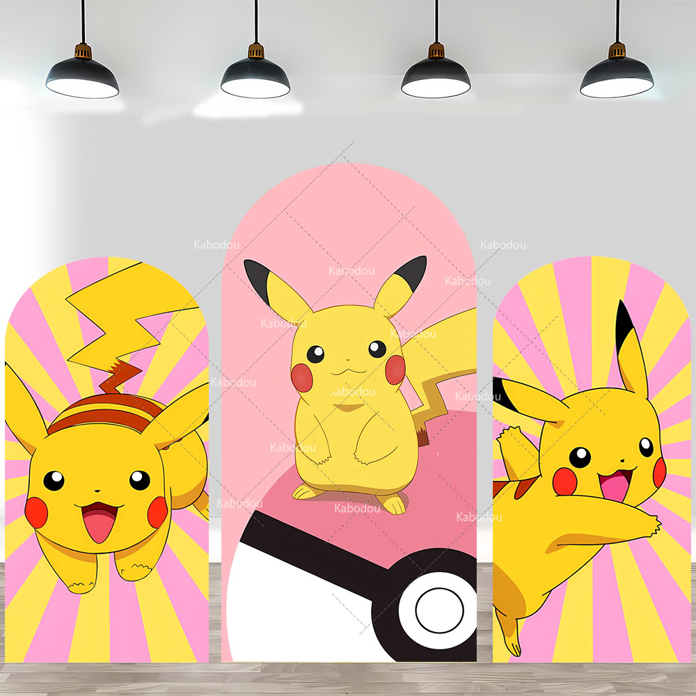 Pokemon Pikachu Fondale Arco C - Pokeball Cosplay Prop recensione e prezzo