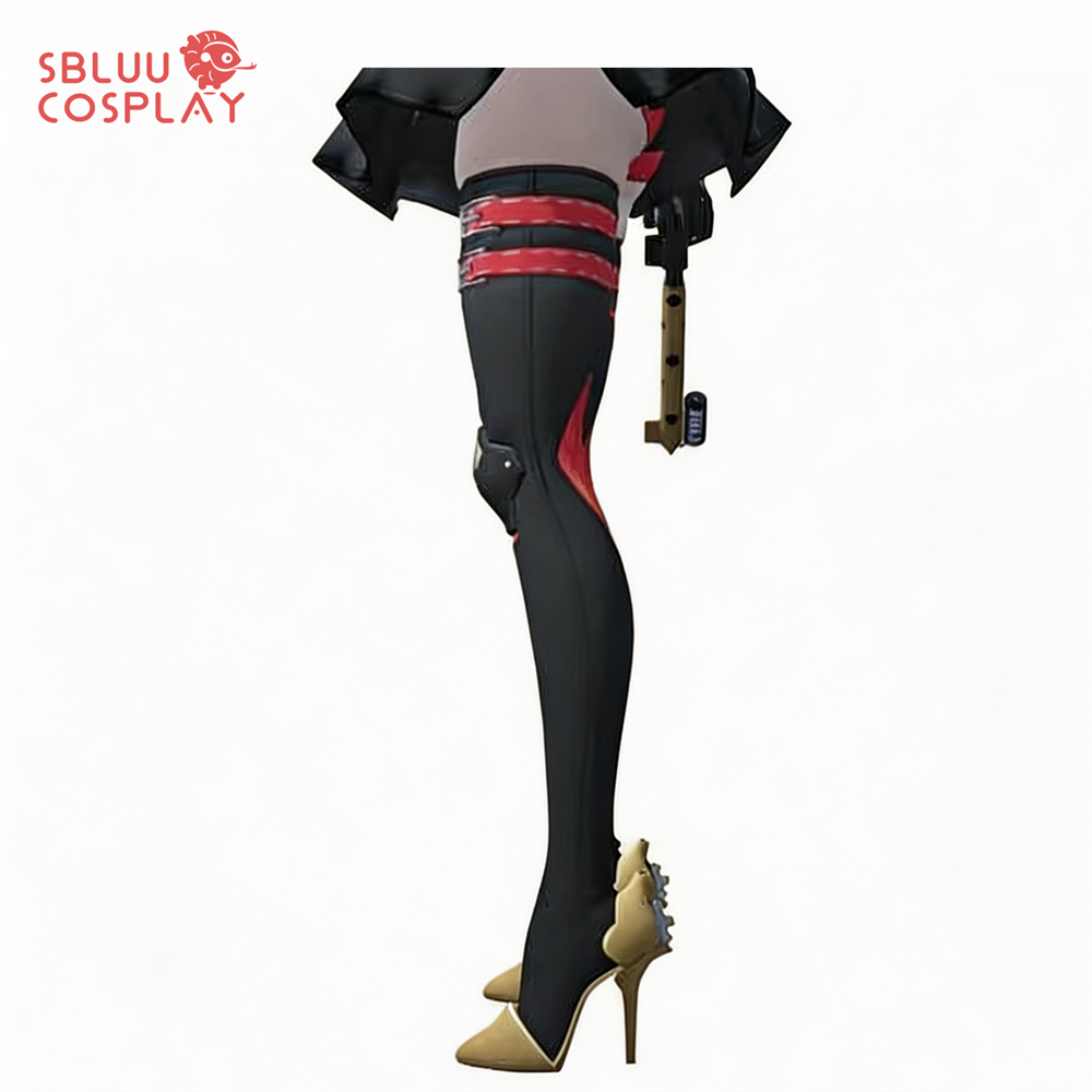 SBluuCosplay Zenless Zone Zero - Burnice Cosplay Prop recensione e prezzo