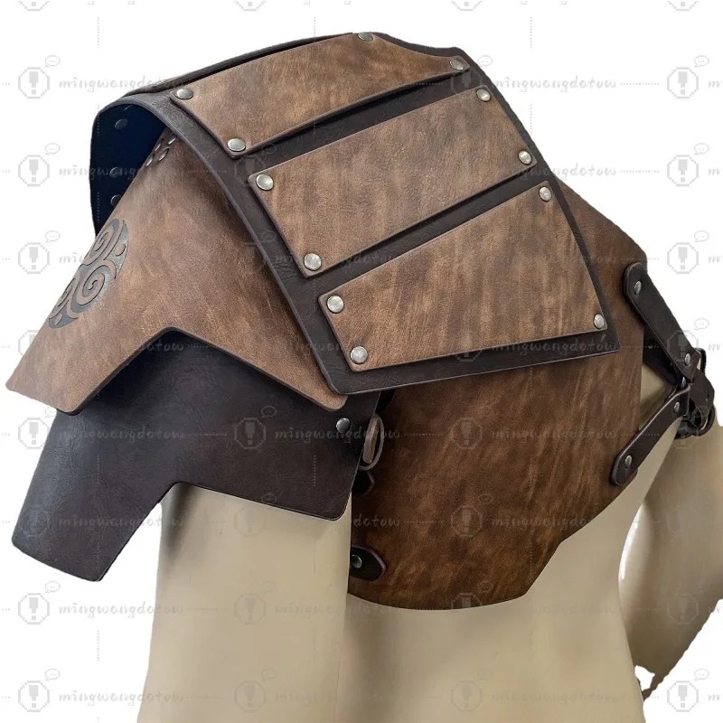 Armatura medievale monospalla  - Cosplay Props recensione e prezzo