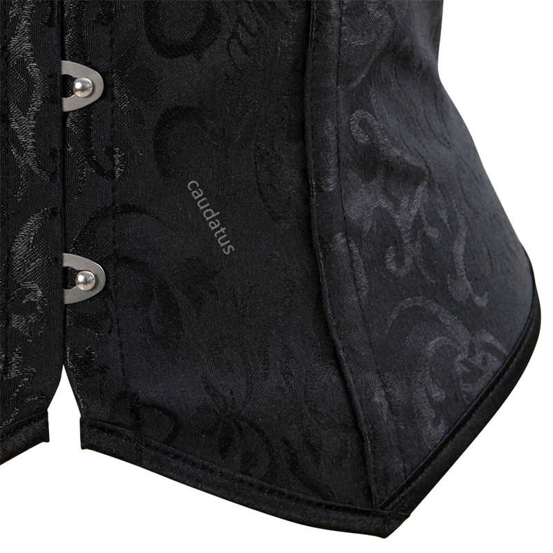 caudatus Corsetto sottoseno Ci - Boning Corset Steel recensione e prezzo