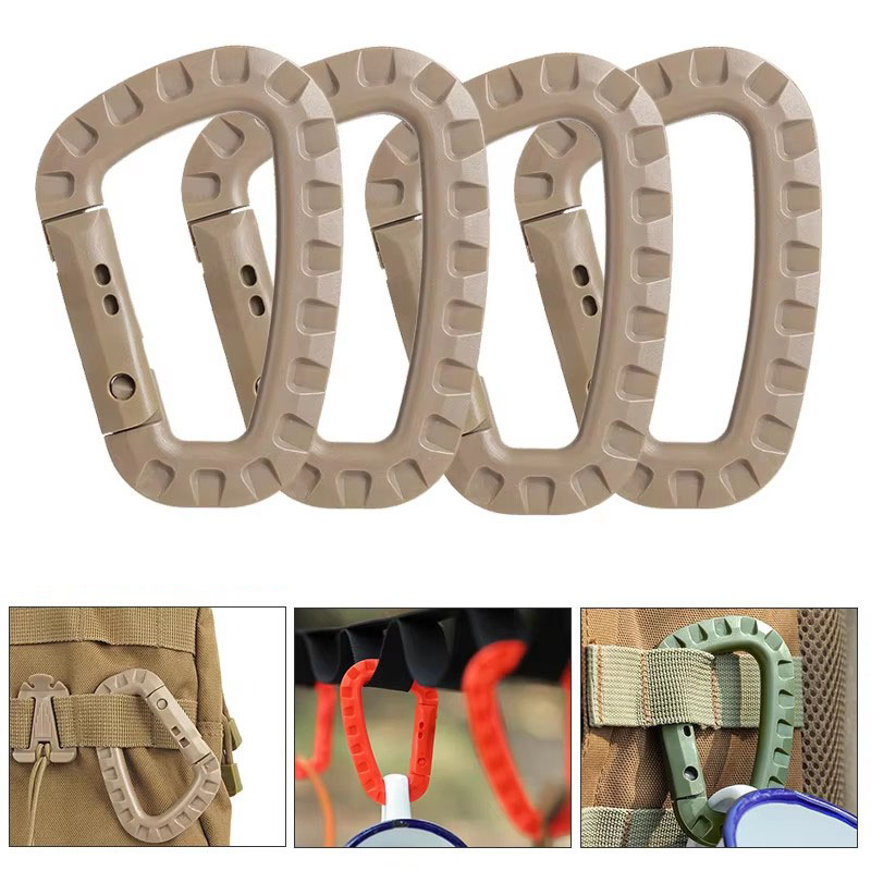 1/3/5pcs Moschettone in plasti - D Ring Strap recensione e prezzo