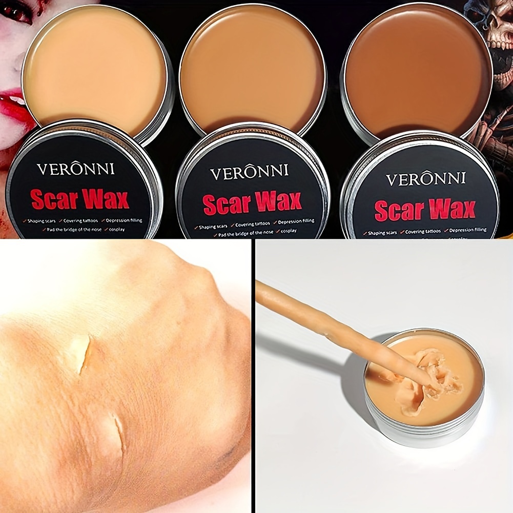 Cera per cicatrici, effetti sp - Body Paint Sfx recensione e prezzo
