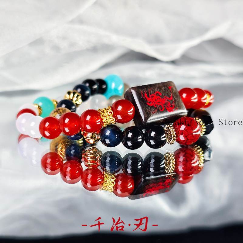 Anime Honkai: Star Rail Morten - Cosplay Prop Designer recensione e prezzo
