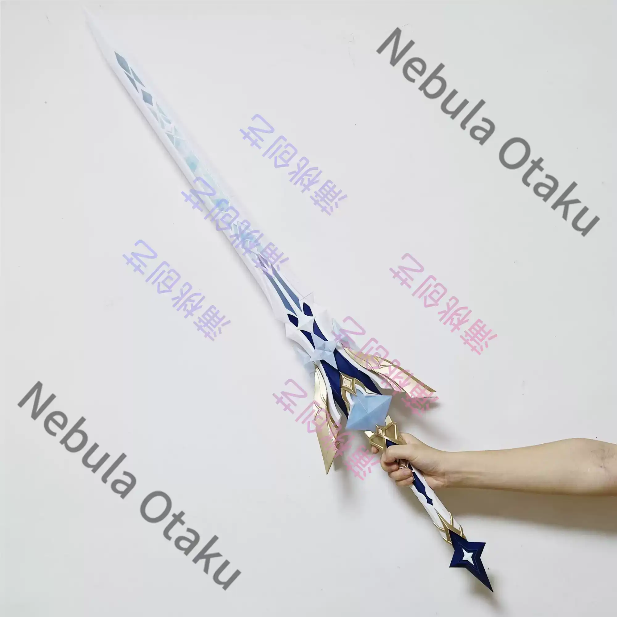 Genshin Impact Aether Lumine C - Detachable Cosplay Prop recensione e prezzo