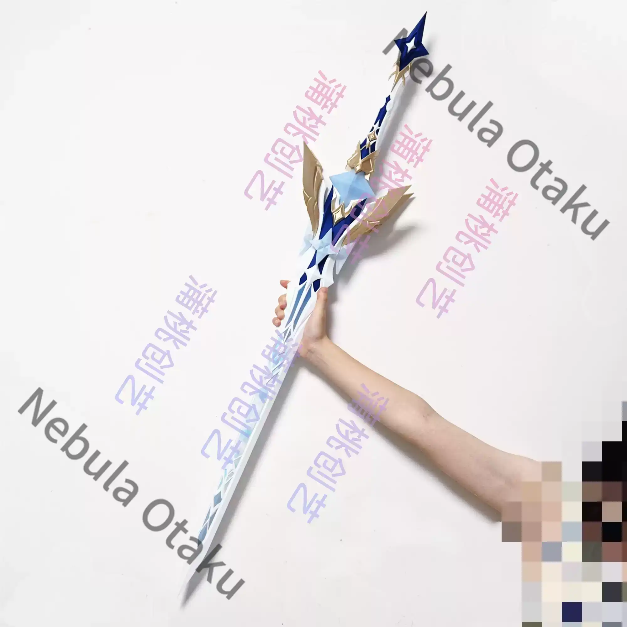 Genshin Impact Aether Lumine C - Detachable Cosplay Prop recensione e prezzo