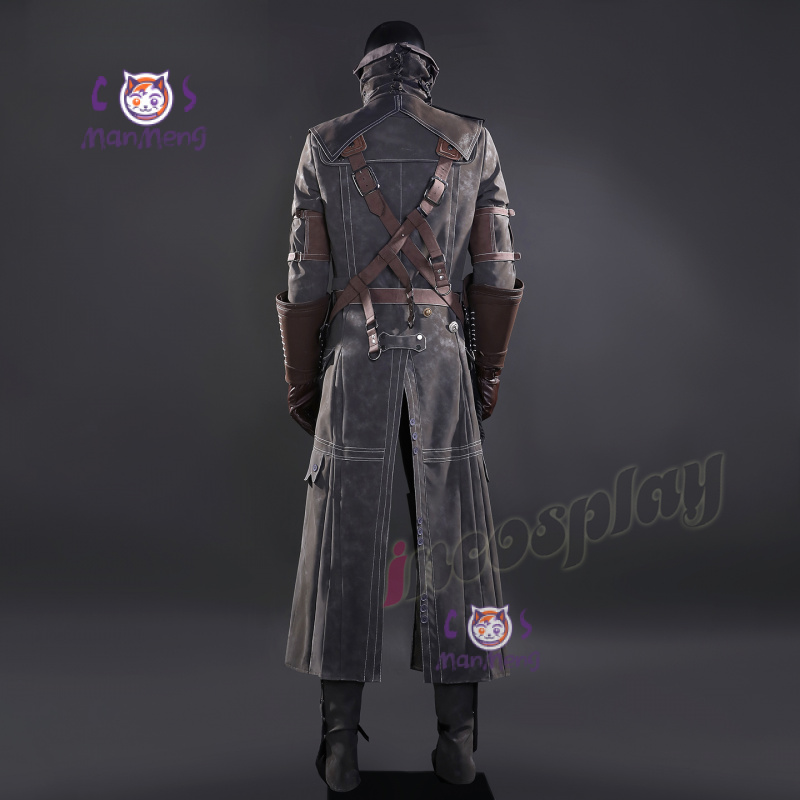 Ludwig Hunter Yarntown Costume - Bloodborne Cosplay Prop recensione e prezzo