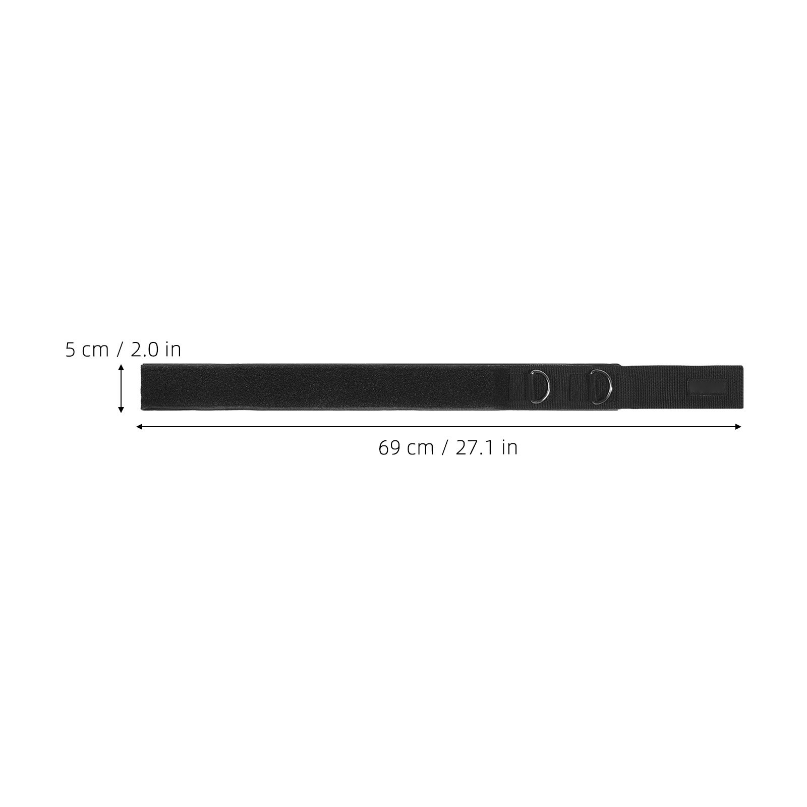 2 Pezzi Cinghie per Caviglia p - D Ring Strap recensione e prezzo