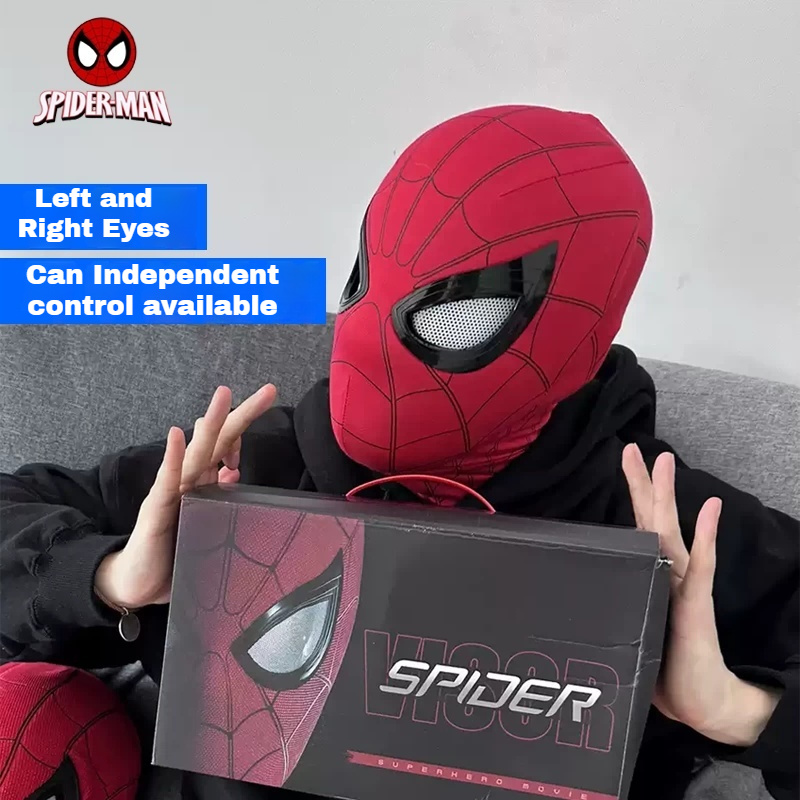 Kit Cosplay di Spider-Man, Mas - Cosplay Prop Kit recensione e prezzo